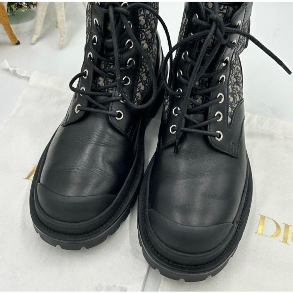 Women’s Dior explorer ankle boots size 39 made in Italy - Picture 8 of 11